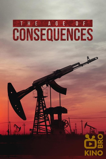 Poster for the movie «The Age of Consequences»