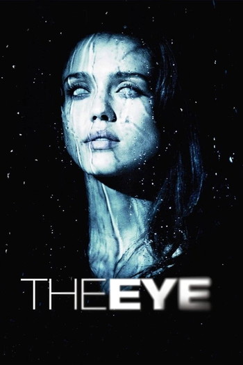 Poster for the movie «The Eye»