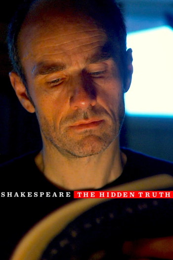 Poster for the movie «Shakespeare: The Hidden Truth»