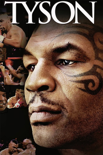 Poster for the movie «Tyson»