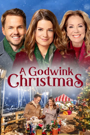 Poster for the movie «A Godwink Christmas»