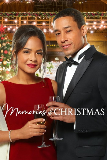 Poster for the movie «Memories of Christmas»