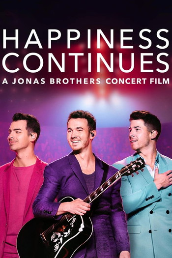 Poster for the movie «Happiness Continues»