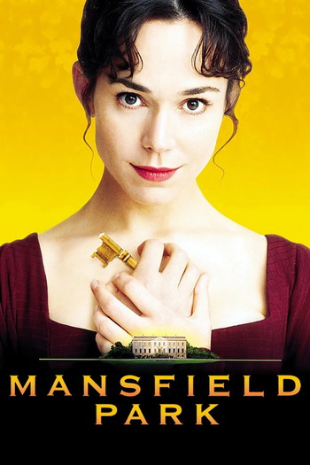 Poster for the movie «Mansfield Park»