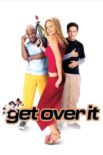 Poster for the movie «Get Over It»