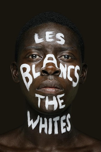 Poster for the movie «National Theatre Live: Les Blancs»