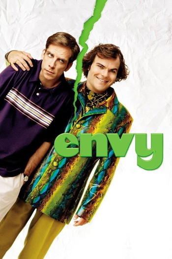 Poster for the movie «Envy»