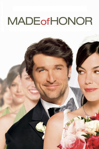 Poster for the movie «Made of Honor»