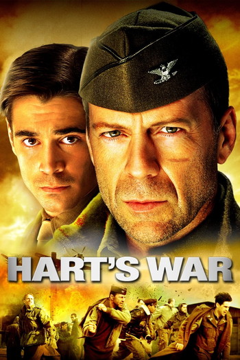 Poster for the movie «Hart's War»