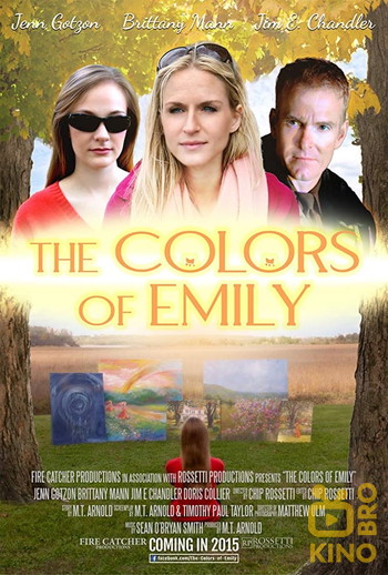 Постер к фильму «The Colors of Emily»