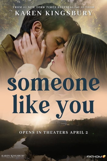 Poster for the movie «Someone Like You»