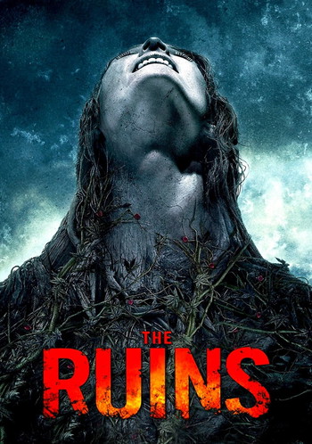 Poster for the movie «The Ruins»