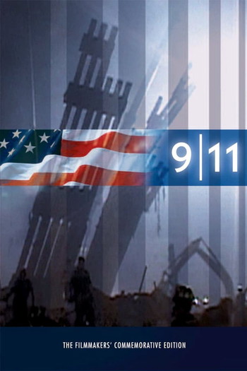 Poster for the movie «9/11»