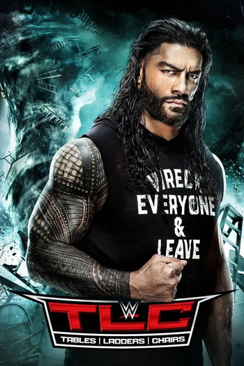 Poster for the movie «WWE TLC: Tables, Ladders & Chairs 2020»