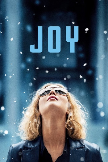 Poster for the movie «Joy»