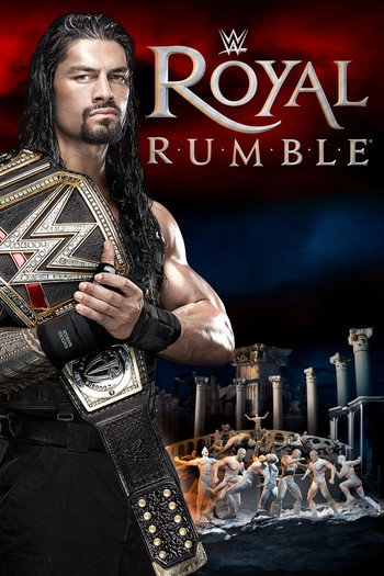 Постер к фильму «WWE Royal Rumble 2016»