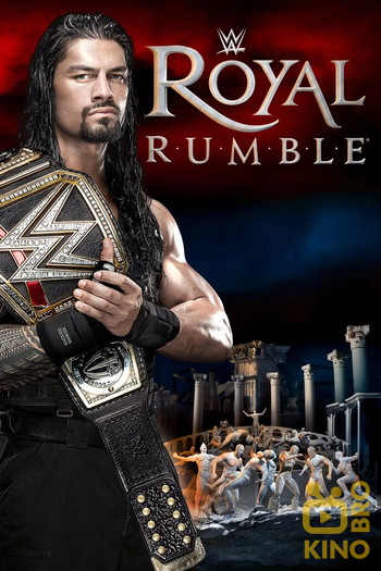 Poster for the movie «WWE Royal Rumble 2016»