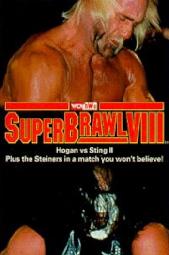 Poster for the movie «WCW SuperBrawl VIII»