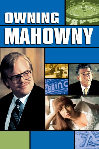 Poster for the movie «Owning Mahowny»