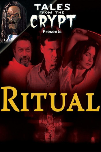 Poster for the movie «Ritual»