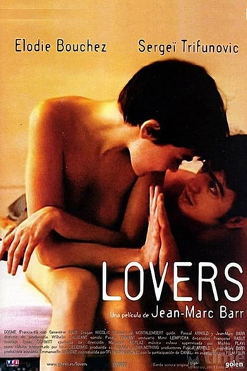 Poster for the movie «Lovers»