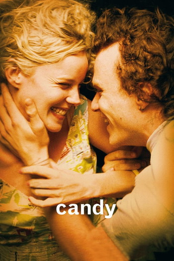 Poster for the movie «Candy»