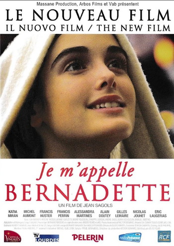 Poster for the movie «My Name Is Bernadette»