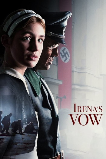 Poster for the movie «Irena's Vow»