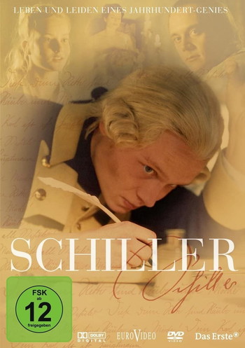 Poster for the movie «Schiller»