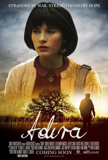 Poster for the movie «Adira»