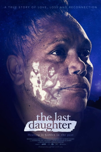 Poster for the movie «The Last Daughter»