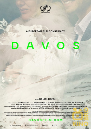 Poster for the movie «Davos»