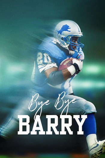 Poster for the movie «Bye Bye Barry»