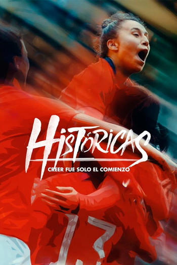 Poster for the movie «Históricas»