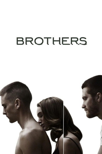 Poster for the movie «Brothers»