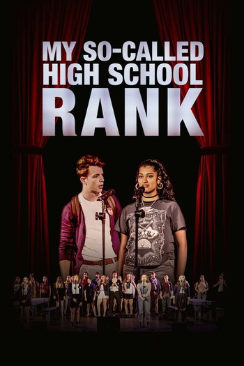 Poster for the movie «My So-Called High School Rank»