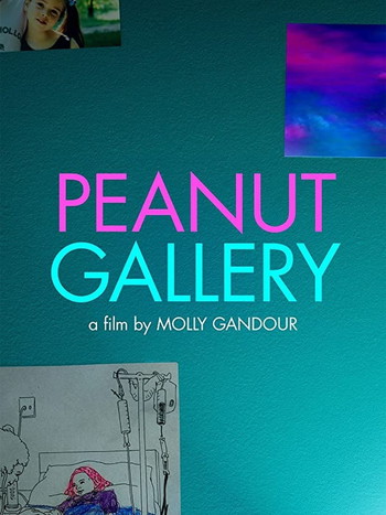 Poster for the movie «Peanut Gallery»