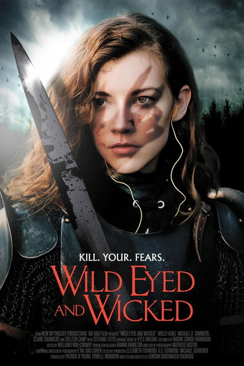 Poster for the movie «Wild Eyed and Wicked»