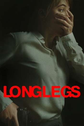 Poster for the movie «Longlegs»