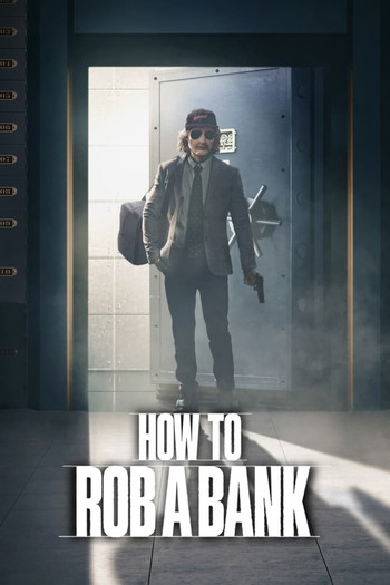 Poster for the movie «How to Rob a Bank»