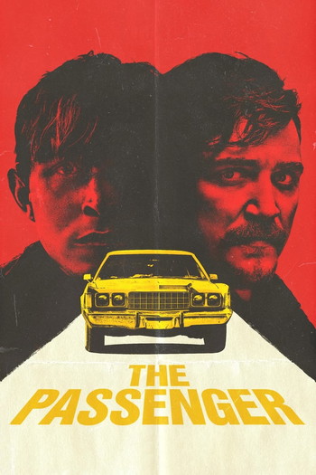 Poster for the movie «The Passenger»