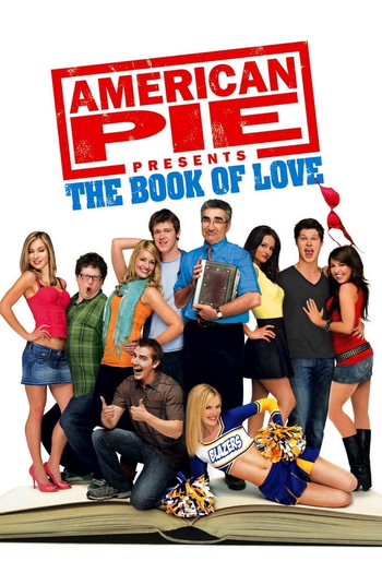 Poster for the movie «American Pie Presents: The Book of Love»