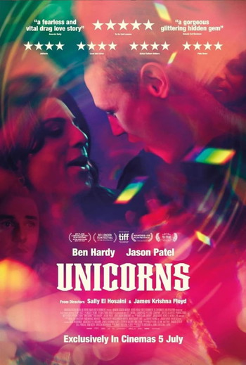 Poster for the movie «Unicorns»