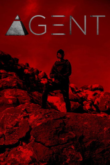 Poster for the movie «Agent»