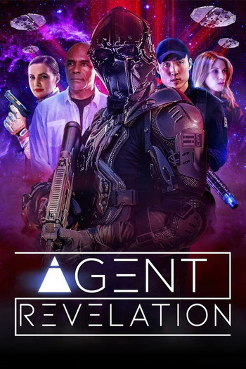 Poster for the movie «Agent Revelation»