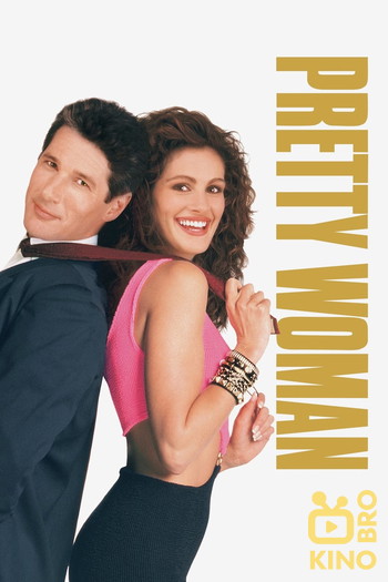 Poster for the movie «Pretty Woman»