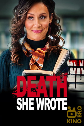 Постер до фільму «Death She Wrote»