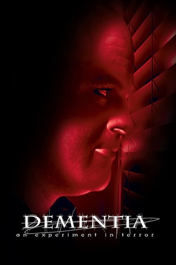 Постер к фильму «Dementia: An Experiment in Terror»