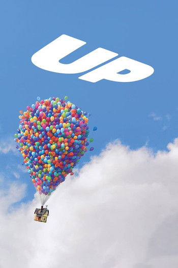 Poster for the movie «Up»