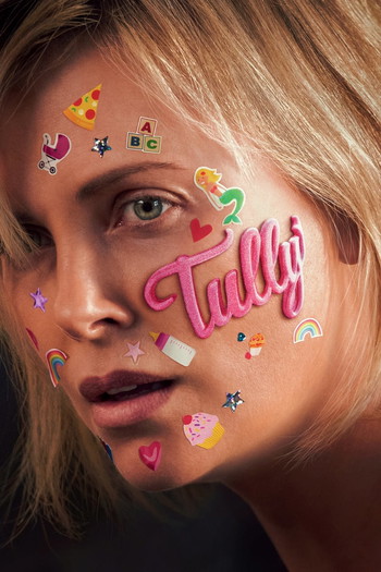 Poster for the movie «Tully»